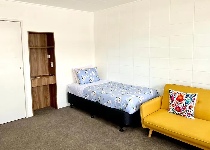 Rotorua Stay * 罗托鲁阿