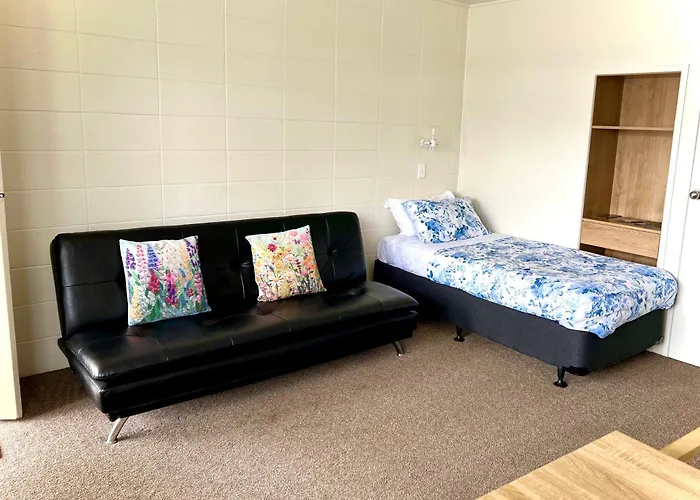 Rotorua Stay *